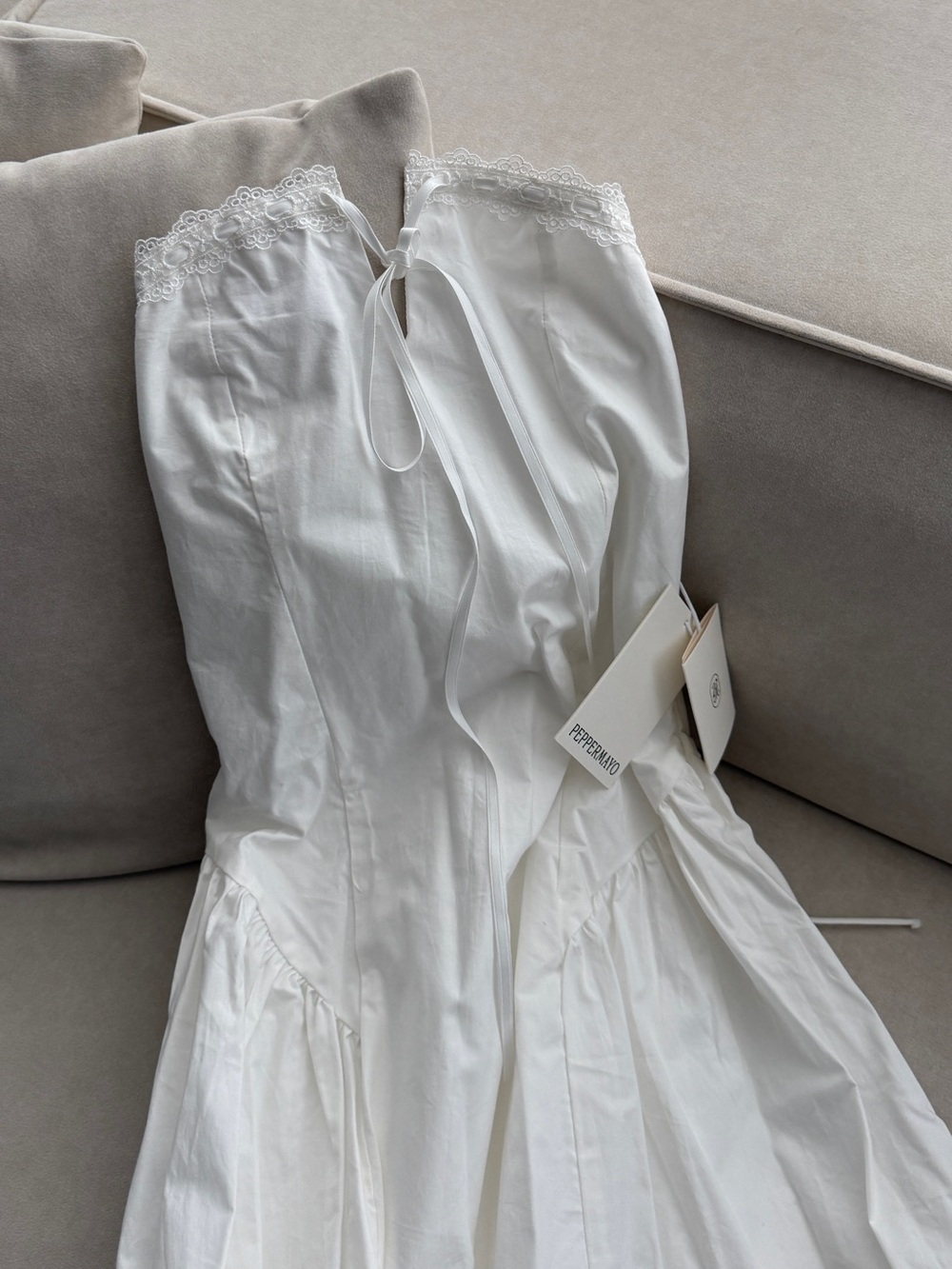peppermayo dress